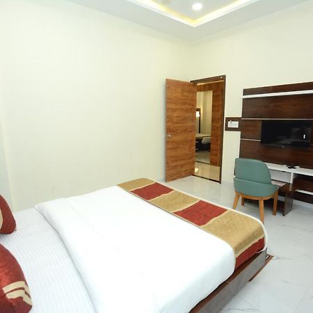 Hotel Villa Inn Anand Exterior photo