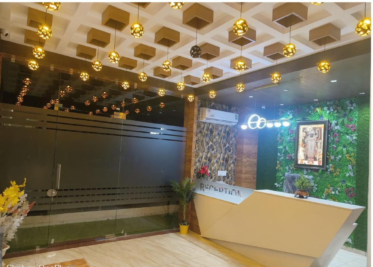 Hotel Villa Inn Anand Exterior photo