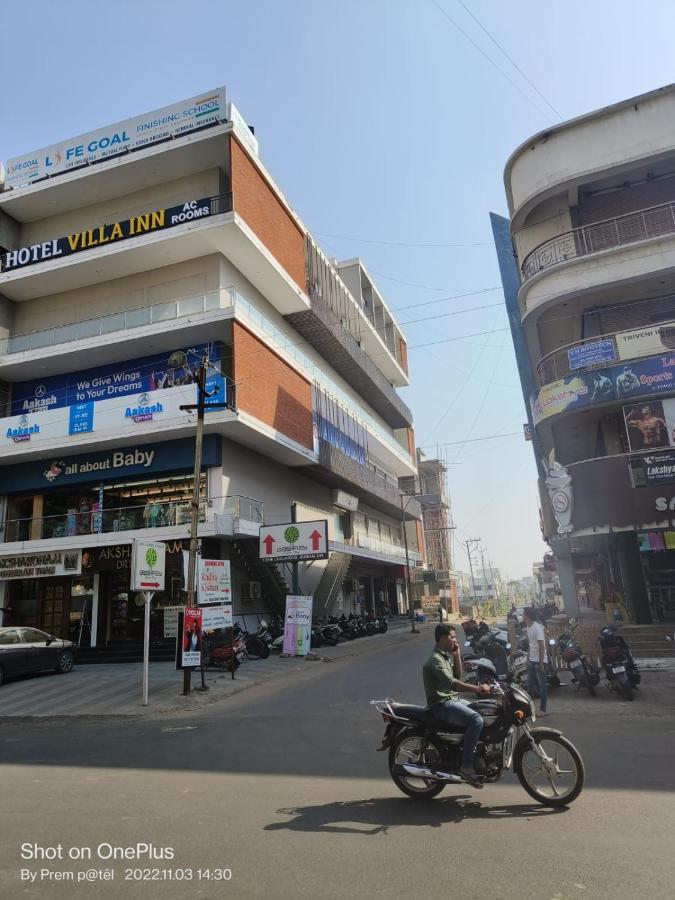 Hotel Villa Inn Anand Exterior photo