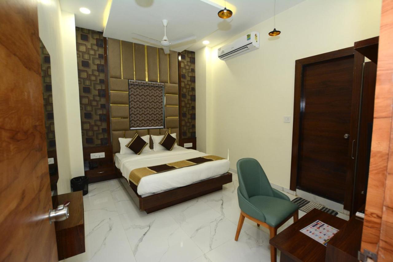 Hotel Villa Inn Anand Exterior photo